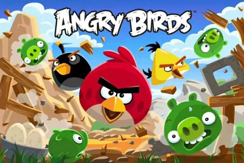 Angry Birds