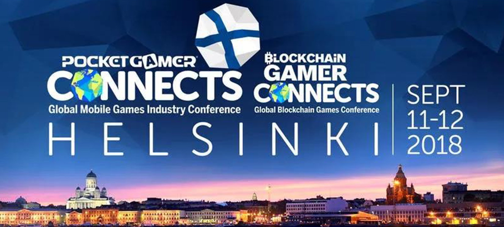 Pocket Gamer Connect Helsinki
